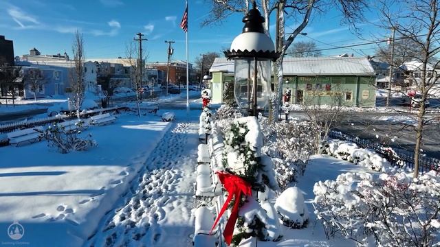 Peaceful Instrumental Christmas 2024 - Relaxing Christmas Music 