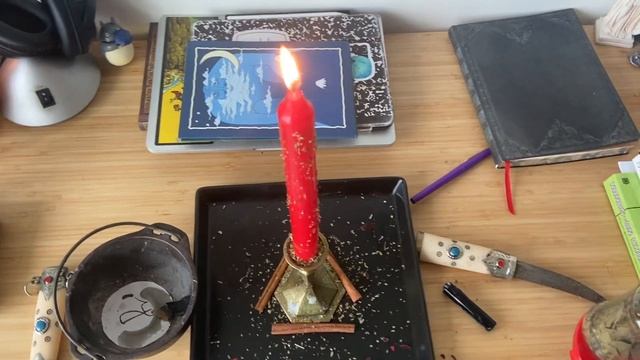 Trying out Spells from Witchcraft books | New Moon Enchantment, Ritual Baths, Transmuting Energy смотреть онлайн