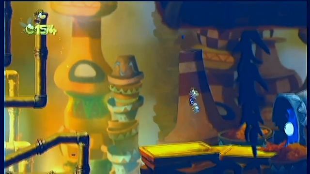 Rayman Origins - Xbox 360, PS3, Wii HD 720p BR