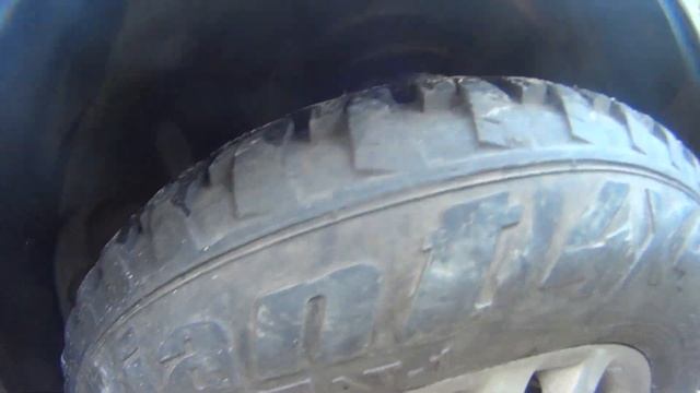 29-е колеса на Пинин без лифта подвески смотреть онлайн