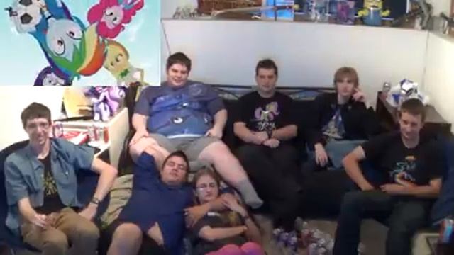 Equestria Girls. Blind Reaction. смотреть онлайн