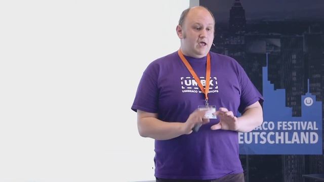 Umbraco Festival Deutschland 2017 - Painting the clouds orange смотреть онлайн