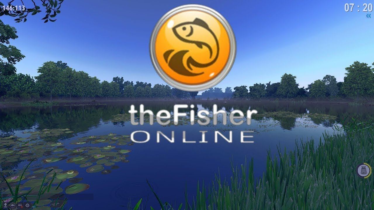Fisher online #1 смотреть онлайн