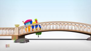 Bob der zug deutsch | mehr Kinderlieder mit Bob Der Zug