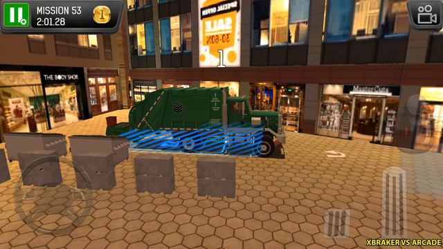 NEW UPDATE- Emergency Driver Sim City Hero- New GARBAGE TRUCK Vehicle Unlocked Android Gameplay 201 смотреть онлайн