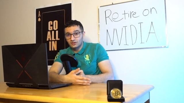 How To Retire On Nvidia: How Many Shares Needed? смотреть онлайн