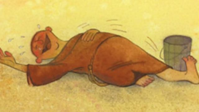 एक हिमालयन योगी की कहानी|A Buddhist Story on Meditation смотреть онлайн