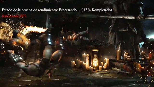 Mortal Kombat XL - RX480 8GB - Maxed out 1440p смотреть онлайн