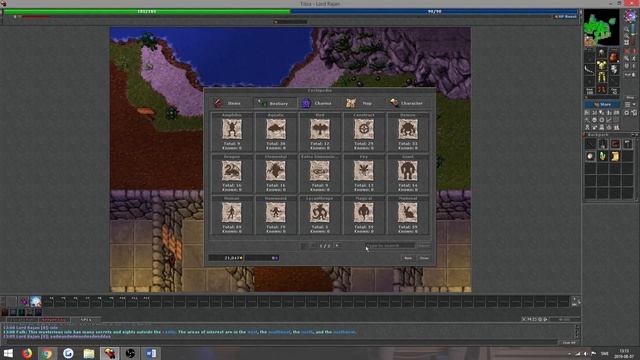 Tibia 2019 - How to use WASD, make hotkeys and more смотреть онлайн