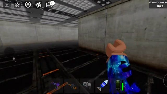 Все пушки в Зоне 51 в роблокс (2022)!?? смотреть онлайн