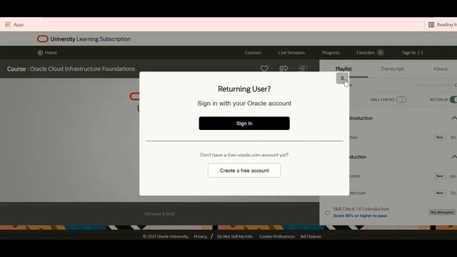 FREE ORACLE Cloud Certifications | Don't Miss This Chance смотреть онлайн