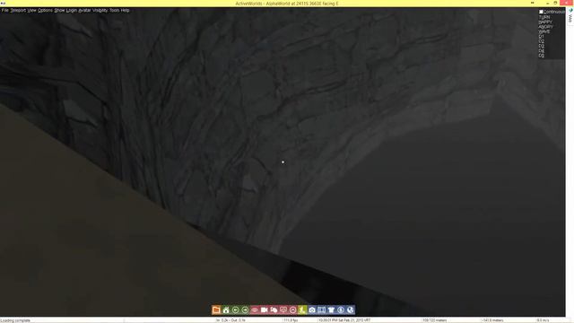 Active Worlds - Giant Worm Boss Battle - SW City Nostalgia Tour S2E7 (Before There Was Minecraft) смотреть онлайн