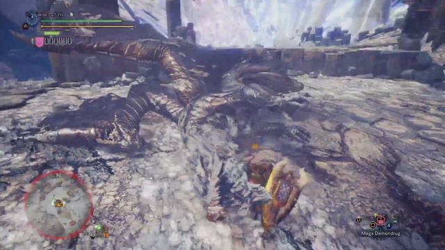 MHWorld Kushala 2'09"45 Charge Blade [TA Wiki Rules] (Ver.6.02) смотреть онлайн
