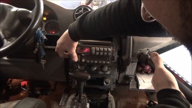 GM Theft Lock Radio Unlocking смотреть онлайн