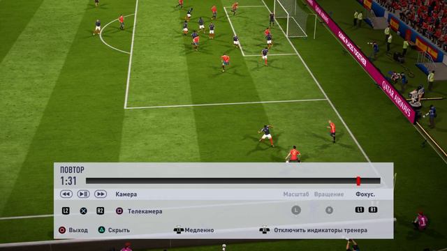 FIFA 18 - 2018 FIFA WORLD CUP RUSSIA - знакомство с дополнением смотреть онлайн