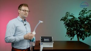 01 Подготовка к работе аппарата prisma VENT50-C