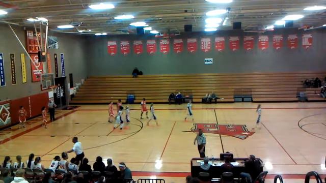 Washburn JV v Henry 1 5 2015 10 смотреть онлайн