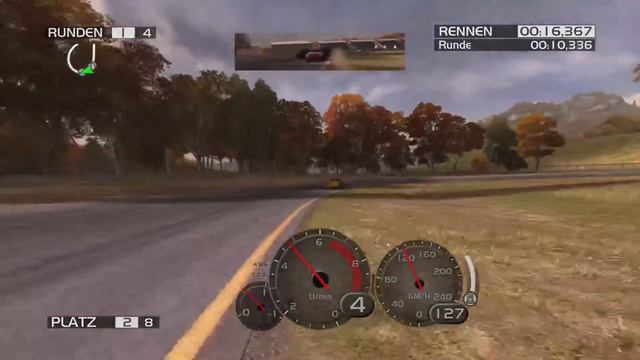 Forza Motorsport 2 (xbox360) 1.Testlivestream смотреть онлайн