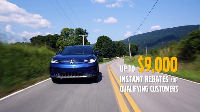 Hayward Volkswagen ID.4 | Up to 9000 Instant Rebates | 2021 World Car of the Year смотреть онлайн