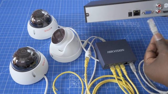 Ip camera connection between poe switch, NVR & internet router wiring with detailed diagram смотреть онлайн