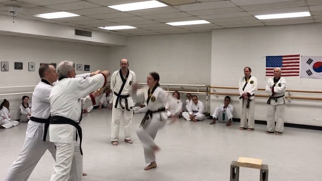 Ariella breaking boards смотреть онлайн