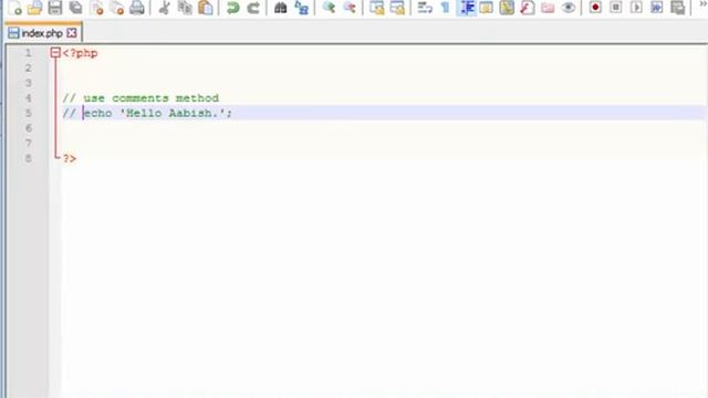 PHP Tutorial - 10 comments. смотреть онлайн