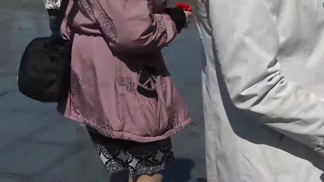 09.05.2014 Вечный огонь в Казани 01371 смотреть онлайн