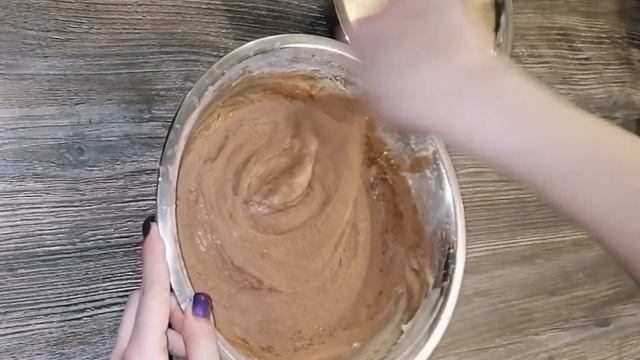 Самый вкусный пирог "Зебра" на кефире! смотреть онлайн