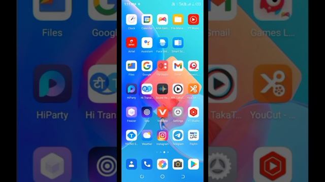 hide app tecno spark phone смотреть онлайн