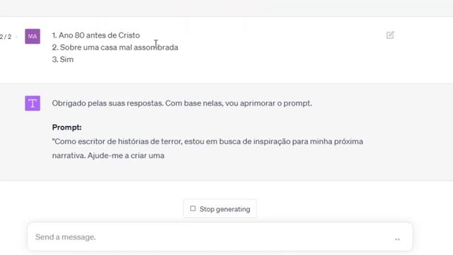 ⚡Dominando o ChatGPT com Meta-Prompt, o Poderoso Prompt Mestre!!! смотреть онлайн