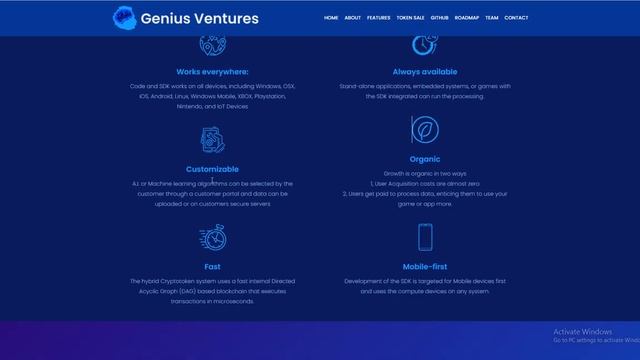 Genius Ventures смотреть онлайн