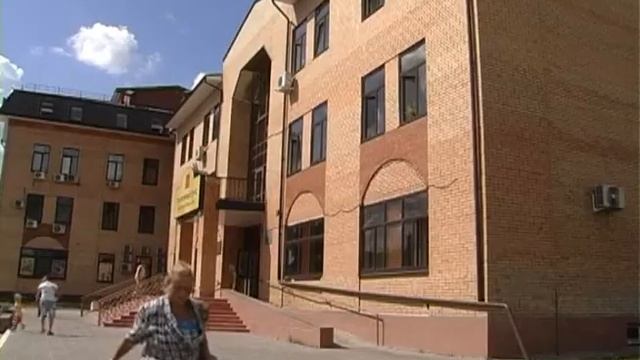 «Доступная среда» смотреть онлайн