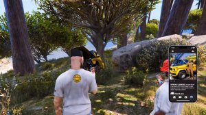 РЕАЛЬНАЯ ЖИЗНЬ В GTA 5 - НАШЛИ ЗАБРОШЕННЫЙ MERCEDES G63 AMG! ВЕЗЕМ В ГОРОД! ?ВОТЕР