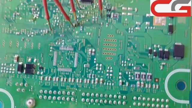 CG100 REPAIR 89170 06730 RENESAS 1797