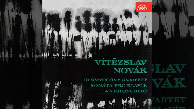 Sonata for Cello and Piano in G minor /in one movenment/, Op. 68 смотреть онлайн