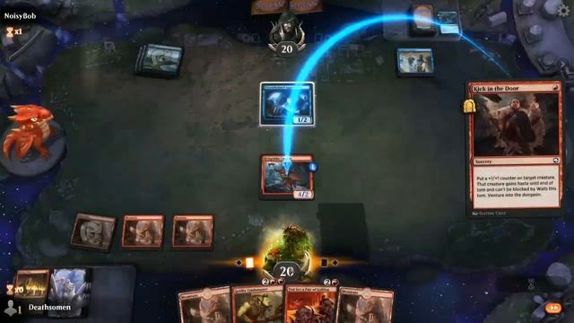 Magic the Gathering Arena: Mono Red Goblin Rush, This deck is alot of fun! смотреть онлайн