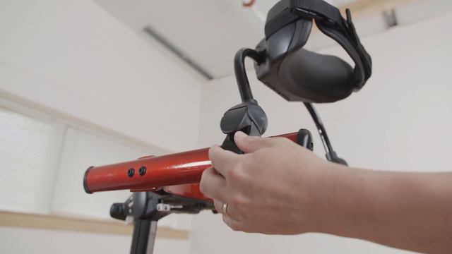 Pacer Handlebars & Chest Pad