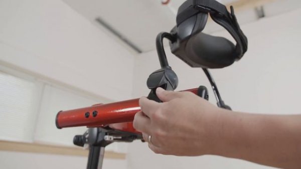 Pacer Handlebars & Chest Pad