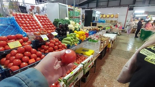Волгоград, кругом еда и мясо | В шоке от цен | Рынок в центре города! смотреть онлайн