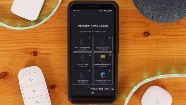 How to Add Samsung SmartThings to Google Home | Controlling your Smart Home With Your Voice смотреть онлайн