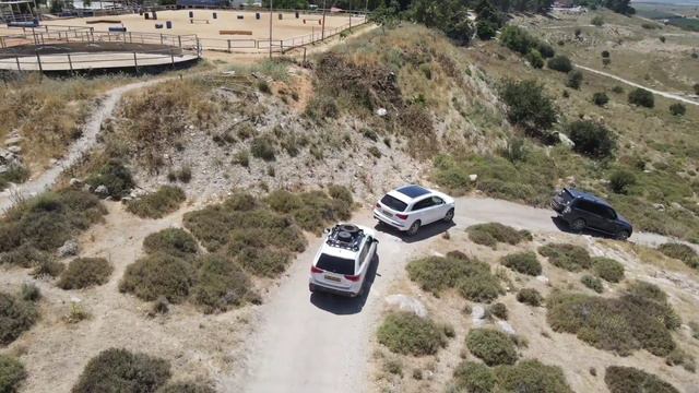 Pajero, Outlander, Q7. Off road смотреть онлайн