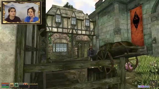 A Merchant's Life - Morrowind Playthrough 2023 [Graphics and Survival Mods] #75 смотреть онлайн