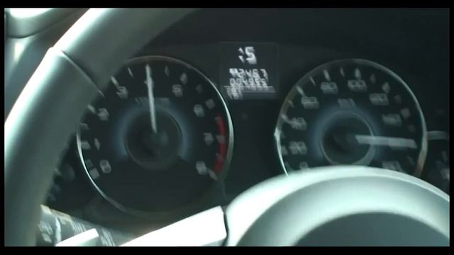 Subaru Legacy 2.5i CVT ManualMode смотреть онлайн