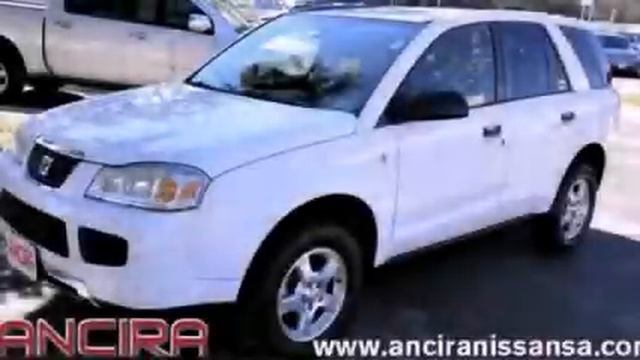 2007 Saturn VUE San Antonio TX смотреть онлайн