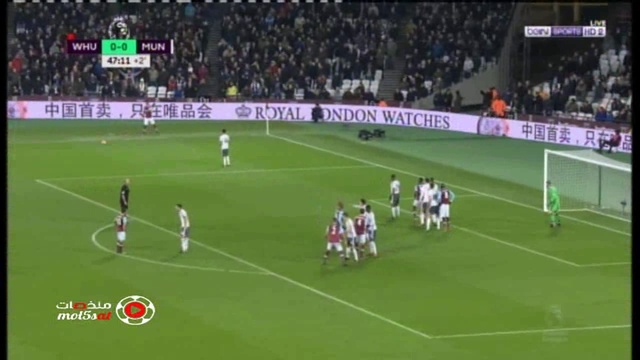 West Ham Vs Man United Highlights смотреть онлайн