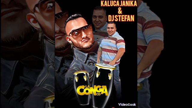 KALUCA & S.S DJ STEFAN CONGA REMIX смотреть онлайн