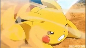 Неожиданный Финал. Лучшая битва? Эш чемпион мира. Pokemon master journeys.