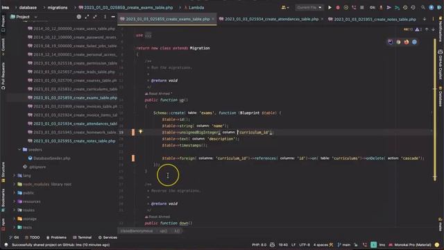 Project LMS - Part 2 смотреть онлайн