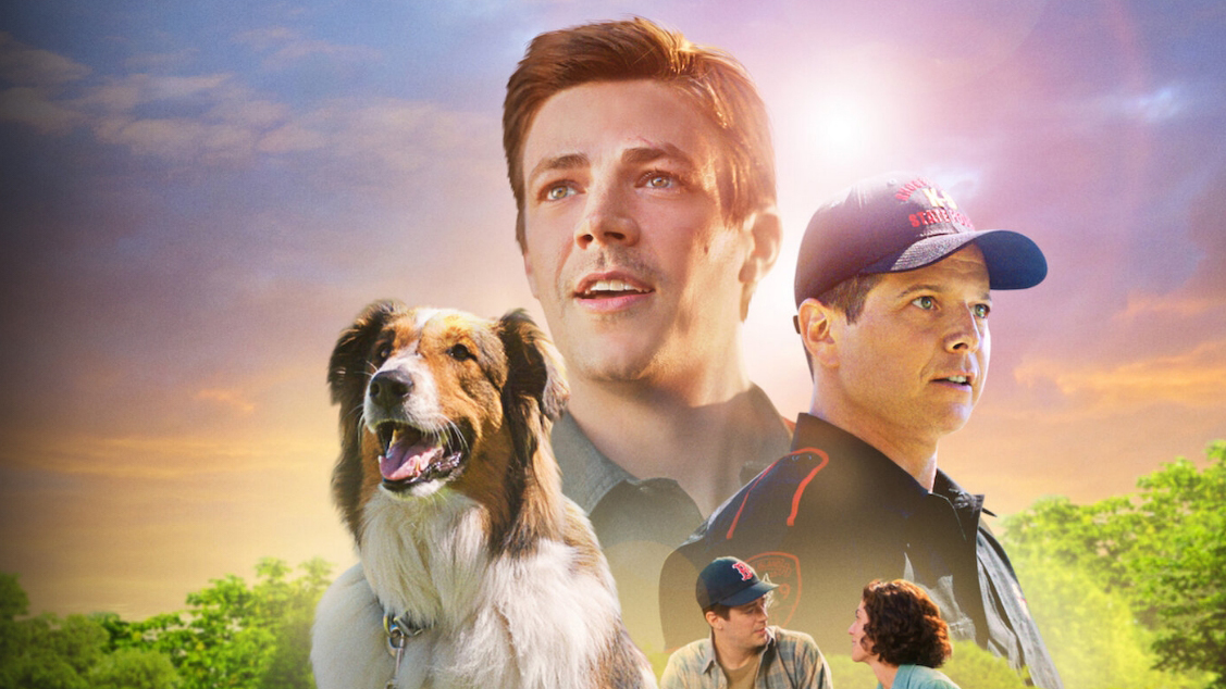 Руби, собака-спасатель — Русский трейлер (2022) смотреть онлайн