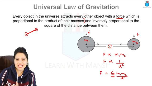 Class 9 Science | Chapter 10 | Universal Law of Gravitation | Gravitation | NCERT смотреть онлайн